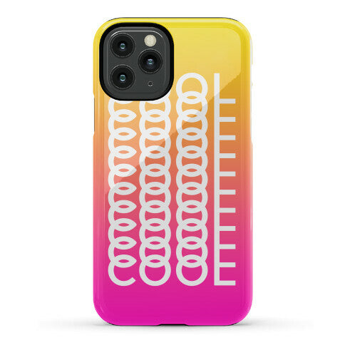 Cool Case Phone Case
